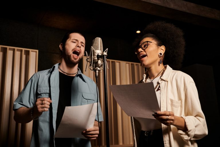 Ever wondered how to become a singer if you have no experience at all?